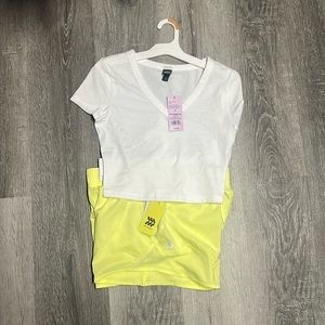 All In Motion 2pc Bundle NWT